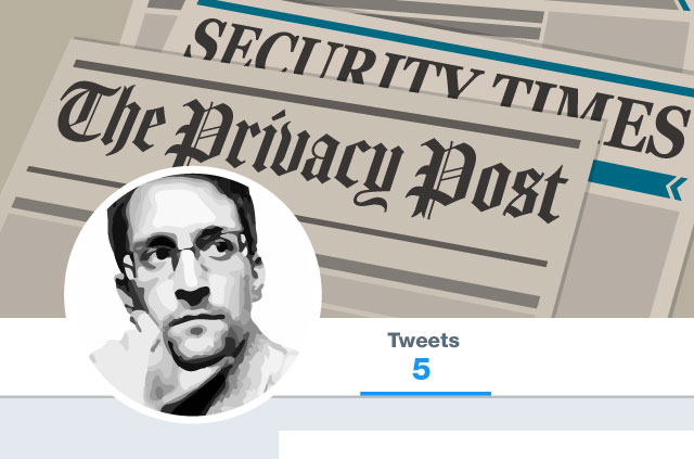 Tweet Edward Snowden Terbaik