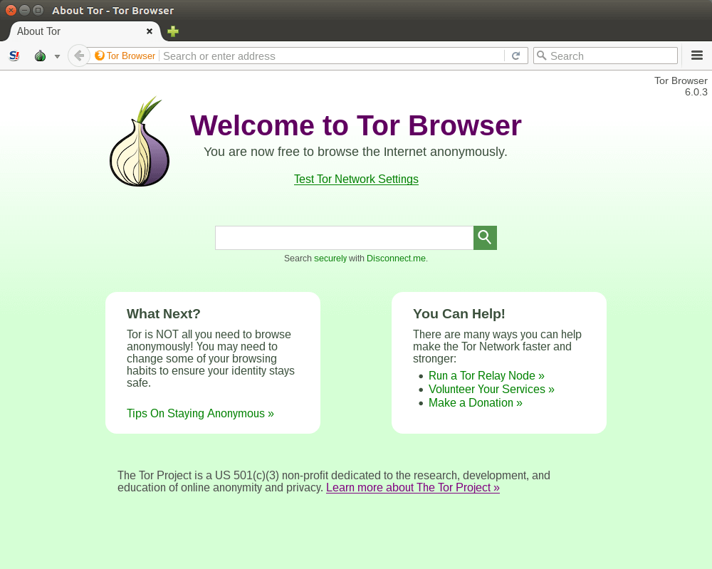 Tor-preglednik