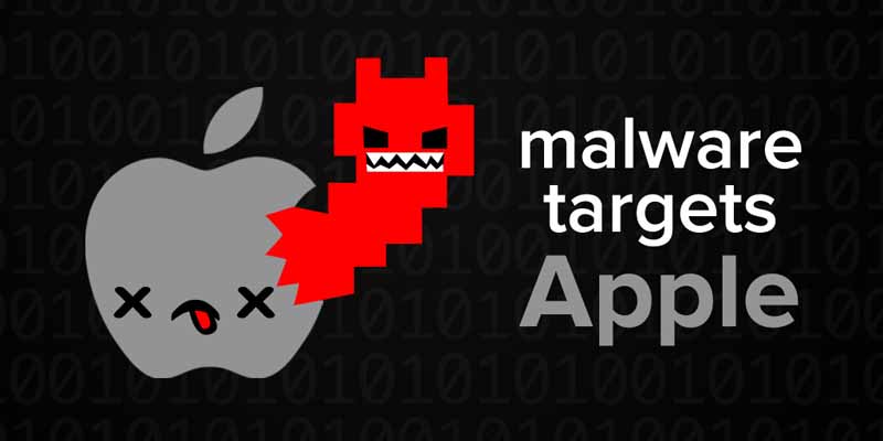 Epal yang buruk? Malware menggigit Mac dan iOS