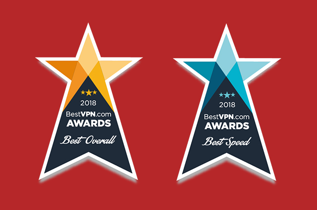 ExpressVPN memenangkan VPN terbaik secara keseluruhan dalam penghargaan BestVPN.com