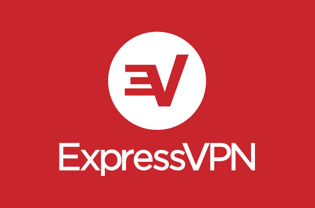 Logo ExpressVPN. Cantiknya.
