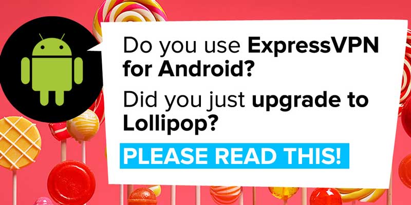 „Android“ vartotojams, kurie atnaujino į saldainį