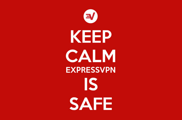 ExpressVPN защищен от недостатка безопасности VPN «Ошибка порта»