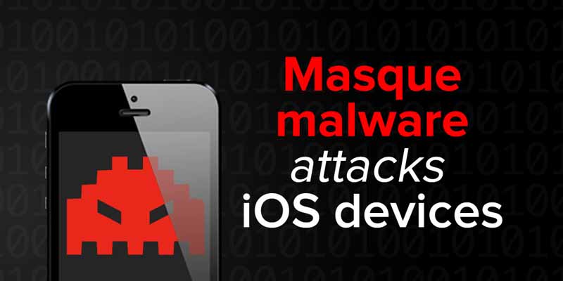 FireEye ค้นพบ iOS Masque Attack, Apple downplays ภัยคุกคาม