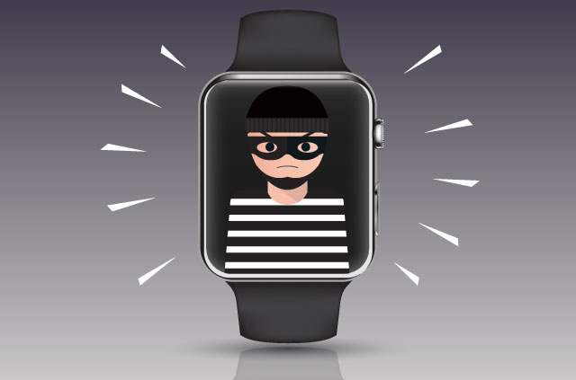 bagaimana untuk menjamin smartwatch anda