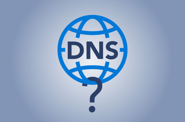 Čo znamená DNS?