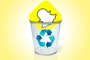 چگونه حساب Snapchat خود را حذف کنید