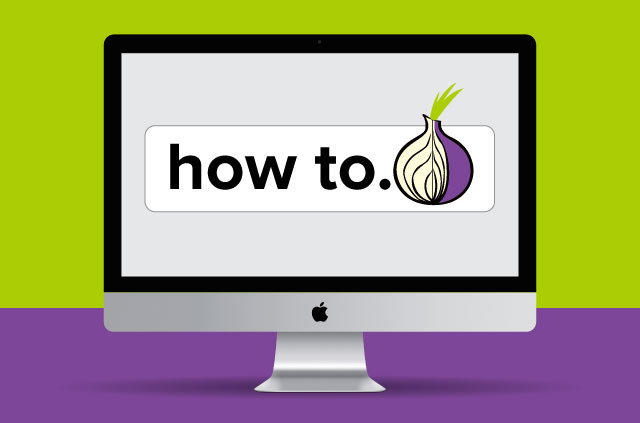 Как получить сайт Tor