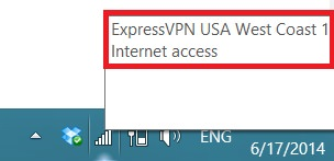 VPN 연결 상태 확인