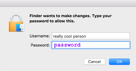 введите пароль для удаления приложения