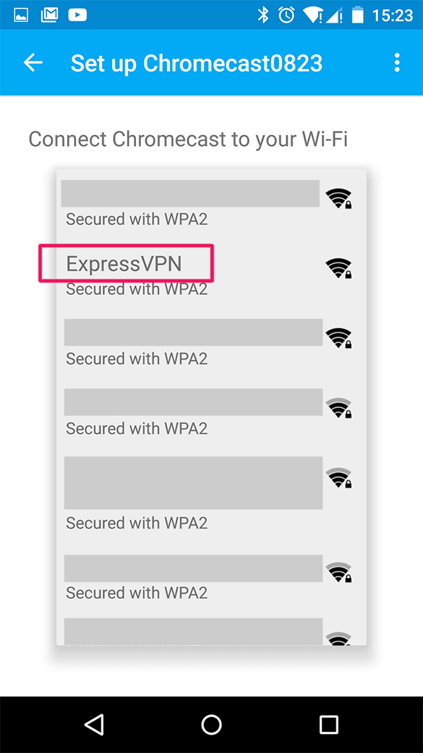 VPN 지원 라우터 또는 가상 라우터에 연결