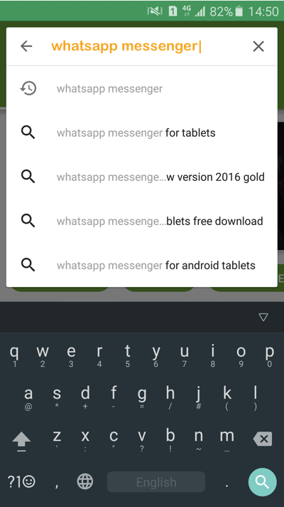 ค้นหา android whatsapp