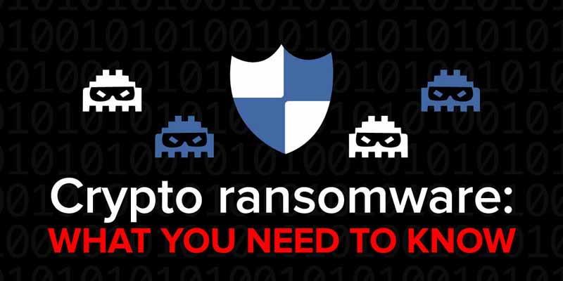 Tiada rundingan: Peningkatan ancaman crypto ransomware