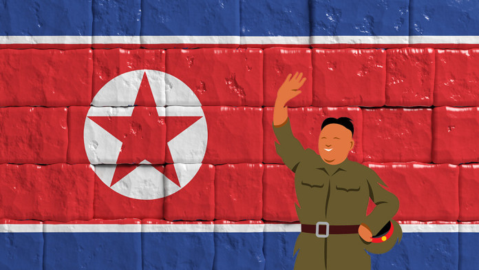 עובדות בצפון קוריאה