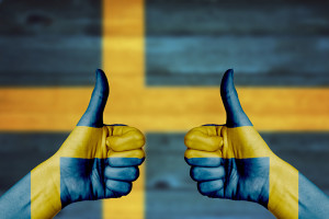 Thumbs Up pentru confidențialitatea internetului suedez