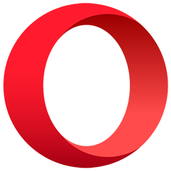 Logotip Opera.