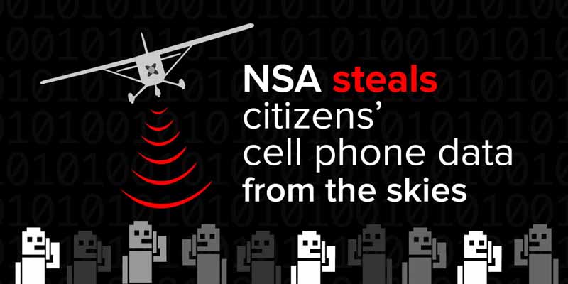 سرقت از آسمان: آیا سرقت داده های تلفن همراه می تواند بر شما تأثیر بگذارد؟