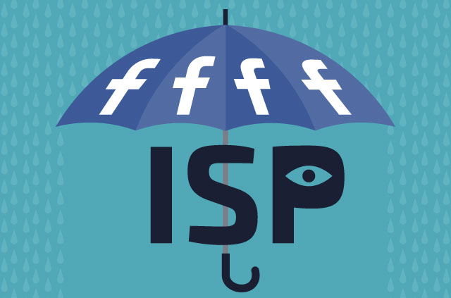 Privasi FB ISP