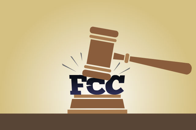 S.J.Res 34 лишает FCC власти