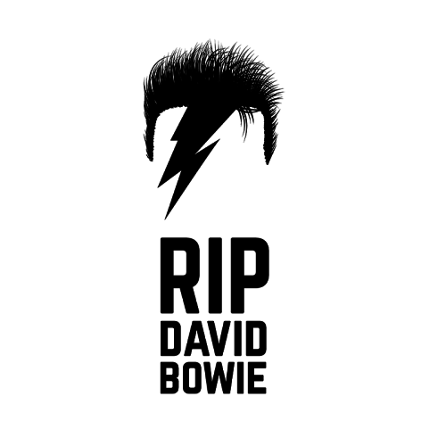merobek David Bowie