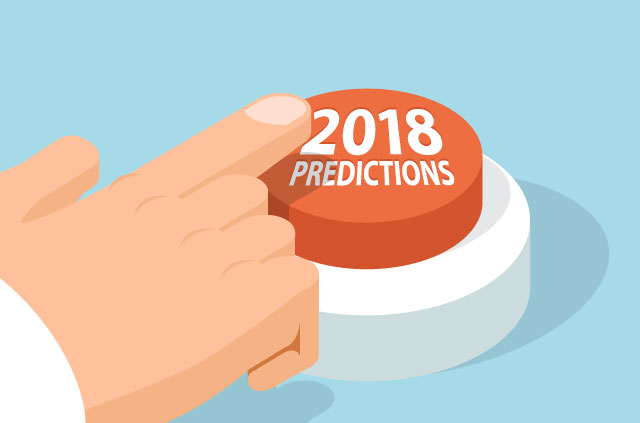 در سال 2018 چه خواهد شد؟